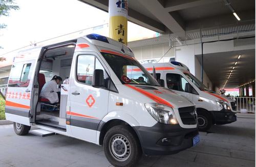 漲知識！醫(yī)療車在現(xiàn)代占爭中起到的作用及其工能提升